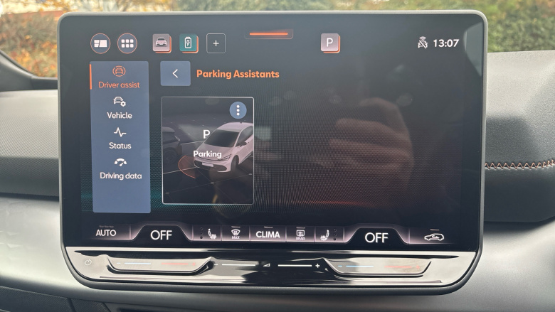 CUPRA Born 170kW e-Boost V3 59kWh 5dr Auto Electric Hatchback